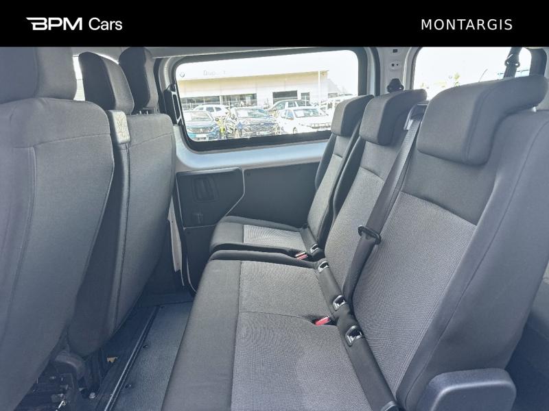 Image PEUGEOT Expert 1.5 BlueHDi 120ch S&S Standard 9 Places