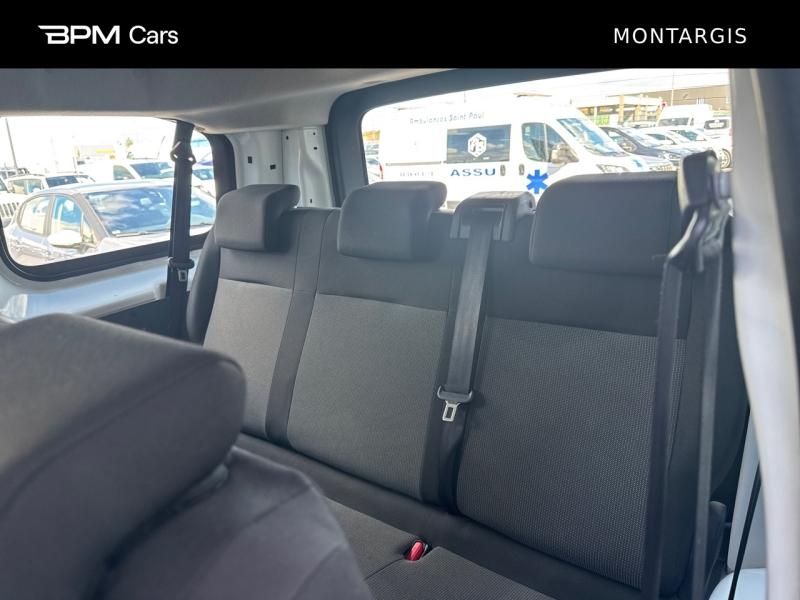 Image PEUGEOT Expert 1.5 BlueHDi 120ch S&S Standard 9 Places