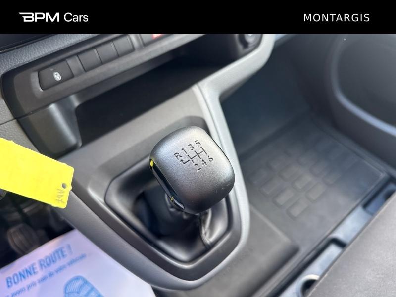 Image PEUGEOT Expert 1.5 BlueHDi 120ch S&S Standard 9 Places