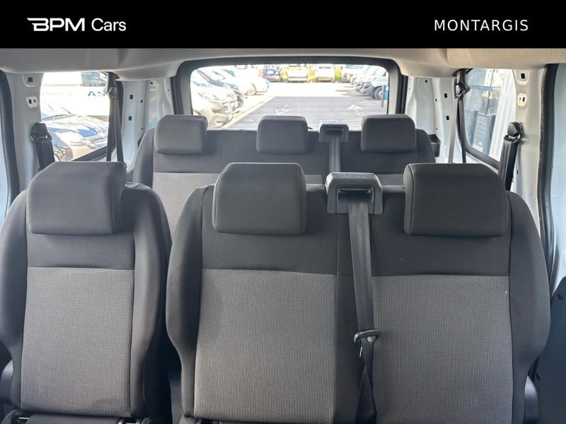 Image PEUGEOT Expert 1.5 BlueHDi 120ch S&S Standard 9 Places