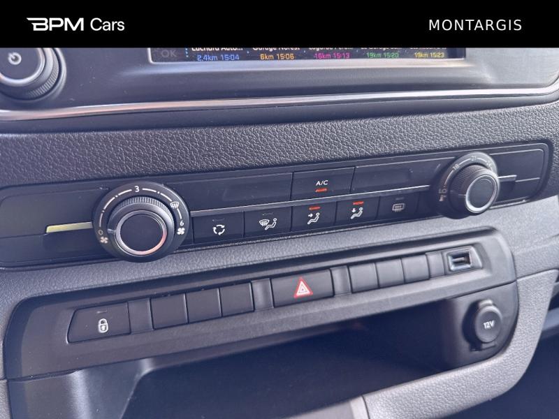 Image PEUGEOT Expert 1.5 BlueHDi 120ch S&S Standard 9 Places