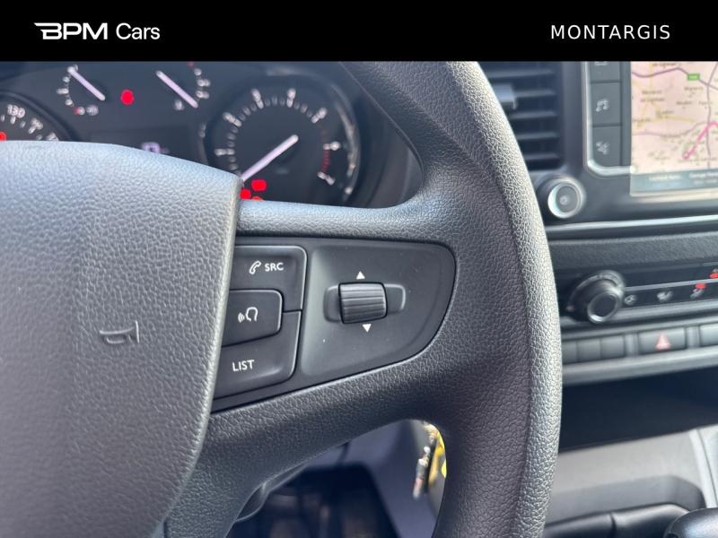 Image PEUGEOT Expert 1.5 BlueHDi 120ch S&S Standard 9 Places