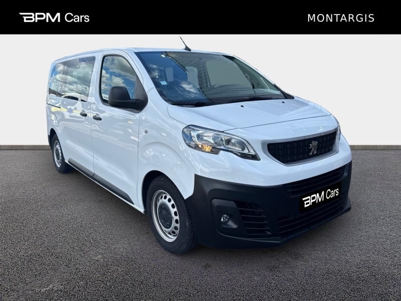 Image PEUGEOT Expert 1.5 BlueHDi 120ch S&S Standard 9 Places