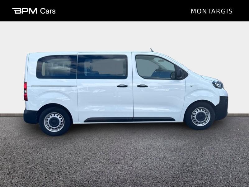 Image PEUGEOT Expert 1.5 BlueHDi 120ch S&S Standard 9 Places