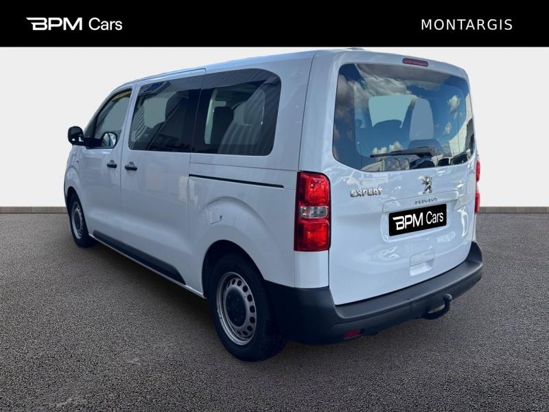 Image PEUGEOT Expert 1.5 BlueHDi 120ch S&S Standard 9 Places