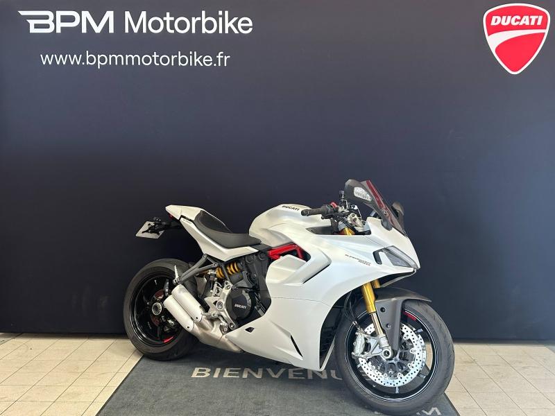 Image DUCATI SuperSport SuperSport 950 S A2 à partir de 175e/mois