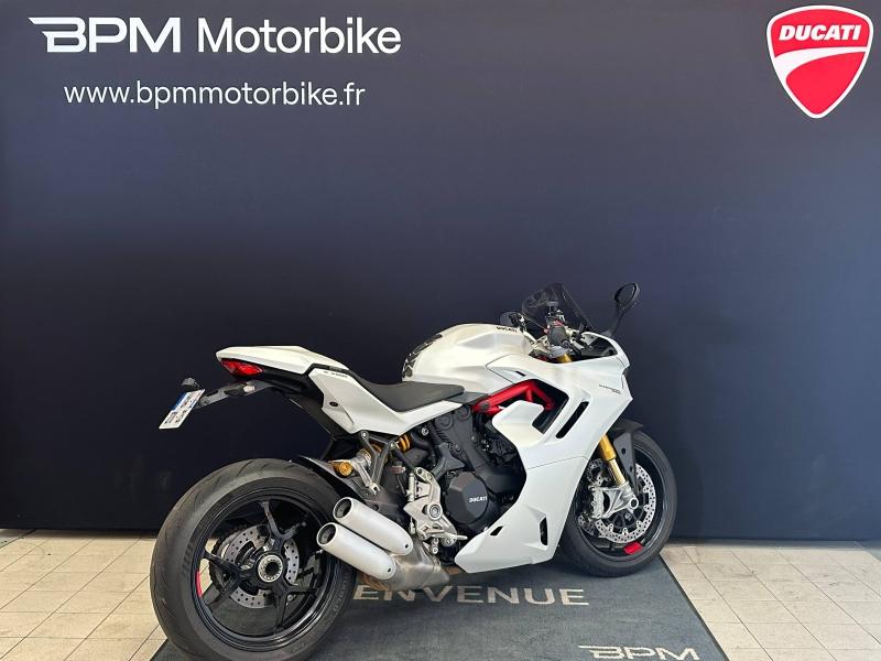 Image DUCATI SuperSport SuperSport 950 S A2 à partir de 175e/mois
