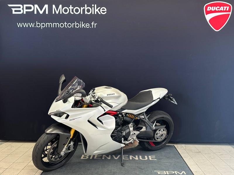 Image DUCATI SuperSport SuperSport 950 S A2 à partir de 175e/mois