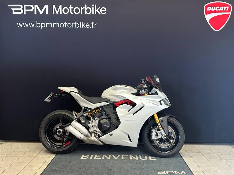 Photo DUCATI SuperSport SuperSport 950 S A2 à partir de 175e/mois