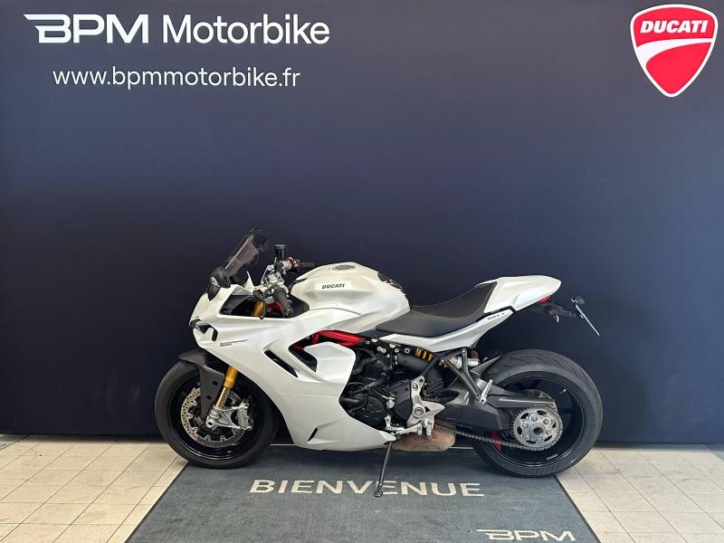 Image DUCATI SuperSport SuperSport 950 S A2 à partir de 175e/mois
