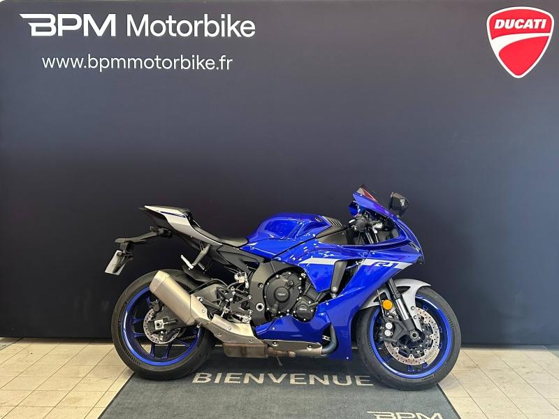 Photo YAMAHA YZF-R YZF-R1 ABS 2019 à partir de 201e/mois