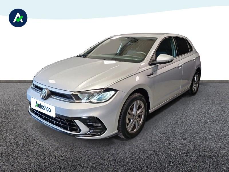 Photo VOLKSWAGEN Polo 1.0 TSI 110ch R-Line DSG7
