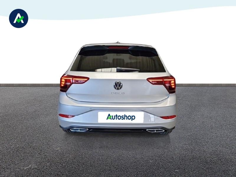 Image VOLKSWAGEN Polo 1.0 TSI 110ch R-Line DSG7