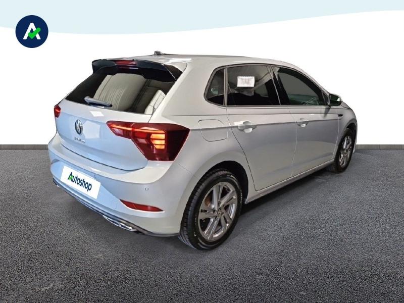 Image VOLKSWAGEN Polo 1.0 TSI 110ch R-Line DSG7