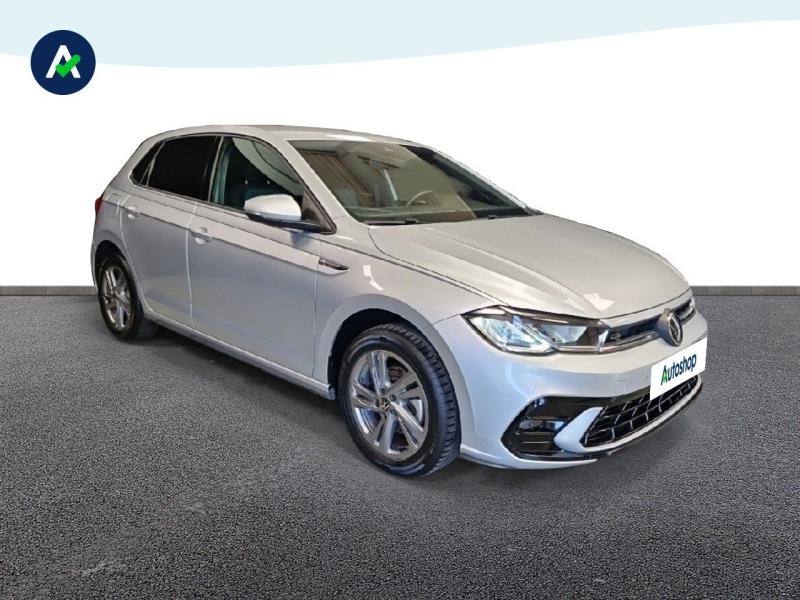 Image VOLKSWAGEN Polo 1.0 TSI 110ch R-Line DSG7
