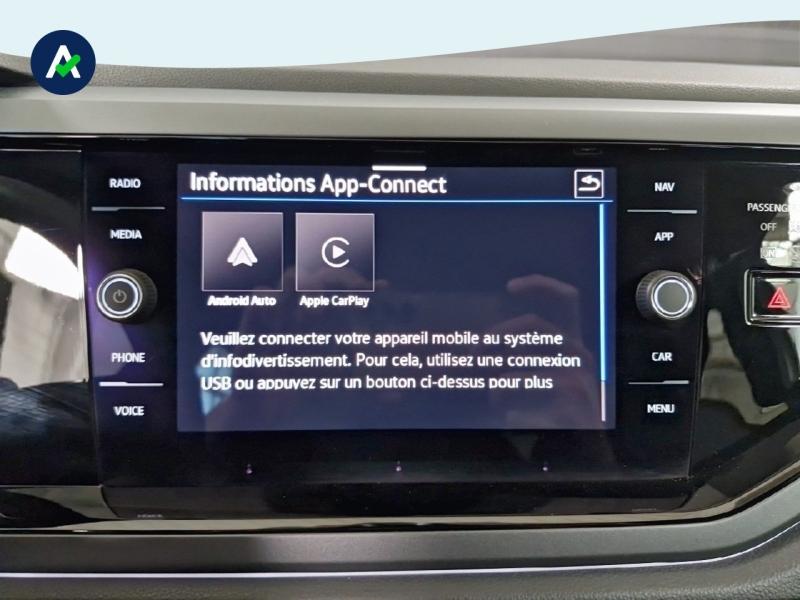 Image VOLKSWAGEN Polo 1.0 TSI 110ch R-Line DSG7