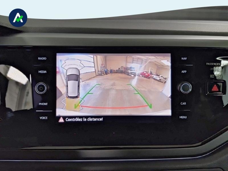 Image VOLKSWAGEN Polo 1.0 TSI 110ch R-Line DSG7