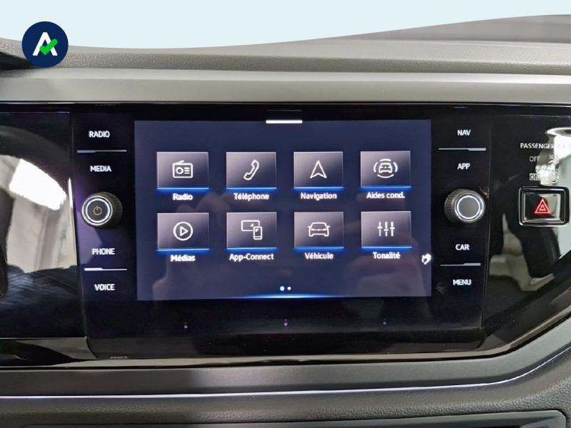 Image VOLKSWAGEN Polo 1.0 TSI 110ch R-Line DSG7