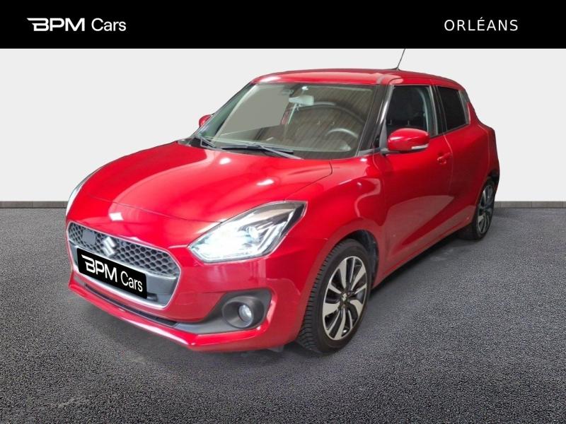 Photo SUZUKI Swift 1.2 Dualjet Hybrid 90ch Pack Euro6d-T