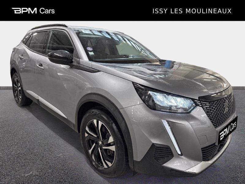 Image PEUGEOT 2008 1.2 PureTech 100ch S&S Allure Pack