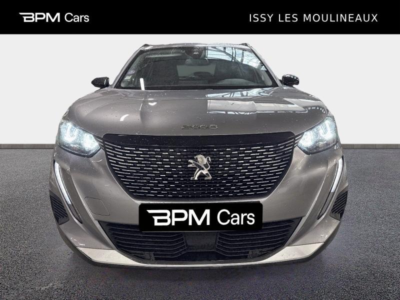 Image PEUGEOT 2008 1.2 PureTech 100ch S&S Allure Pack