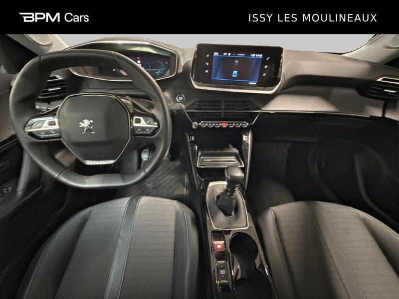 Image PEUGEOT 2008 1.2 PureTech 100ch S&S Allure Pack