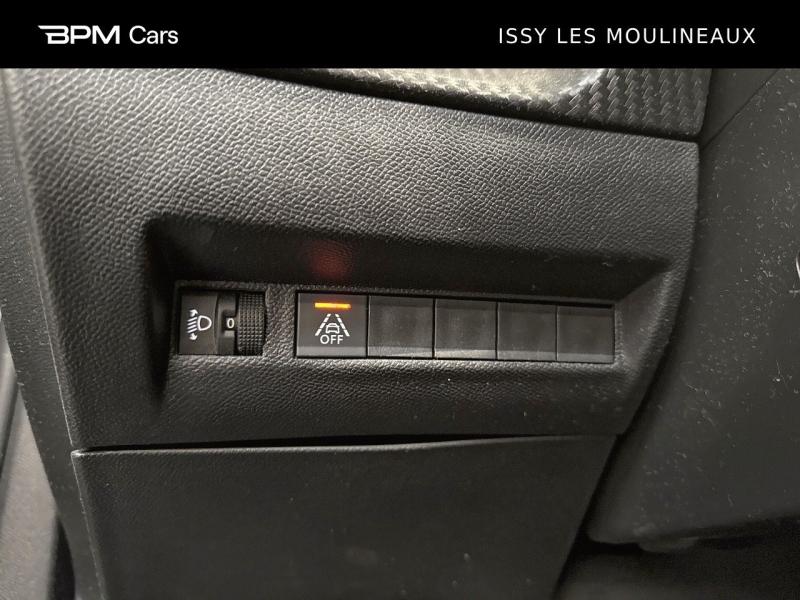 Image PEUGEOT 2008 1.2 PureTech 100ch S&S Allure Pack