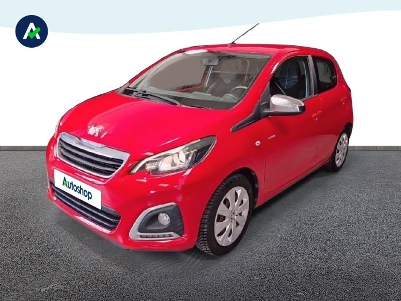 Photo PEUGEOT 108 1.2 PureTech Style 5p