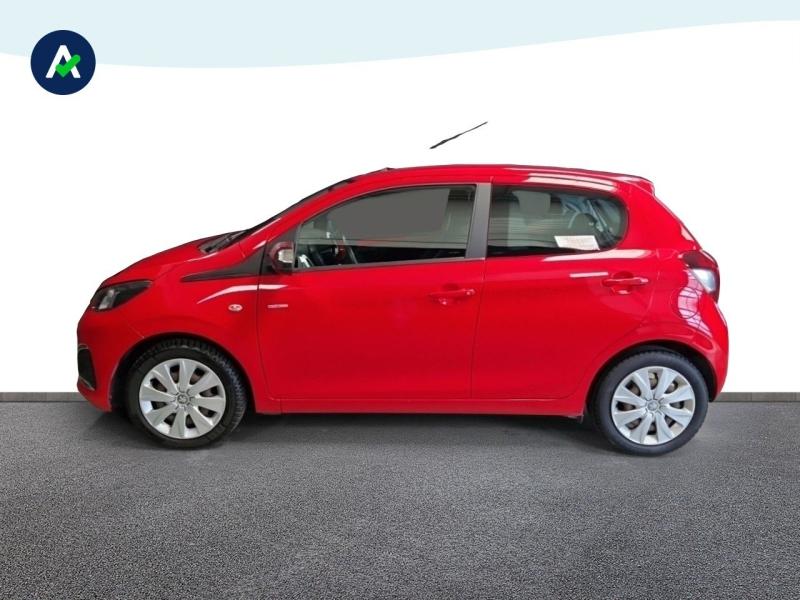 Image PEUGEOT 108 1.2 PureTech Style 5p
