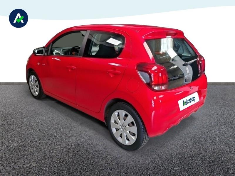 Image PEUGEOT 108 1.2 PureTech Style 5p