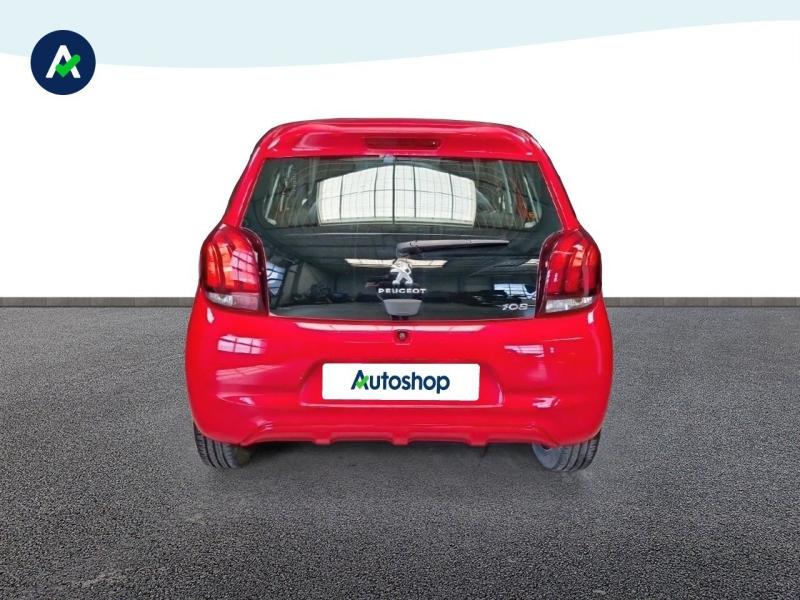 Image PEUGEOT 108 1.2 PureTech Style 5p