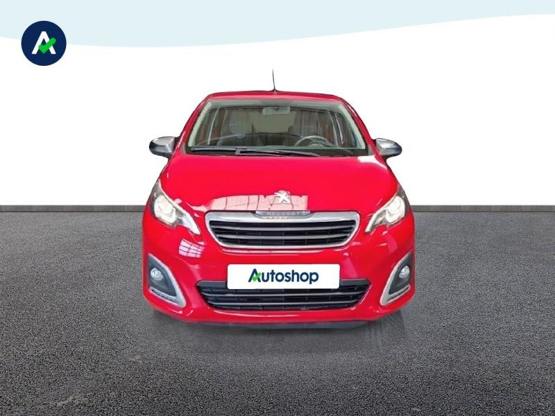 Image PEUGEOT 108 1.2 PureTech Style 5p