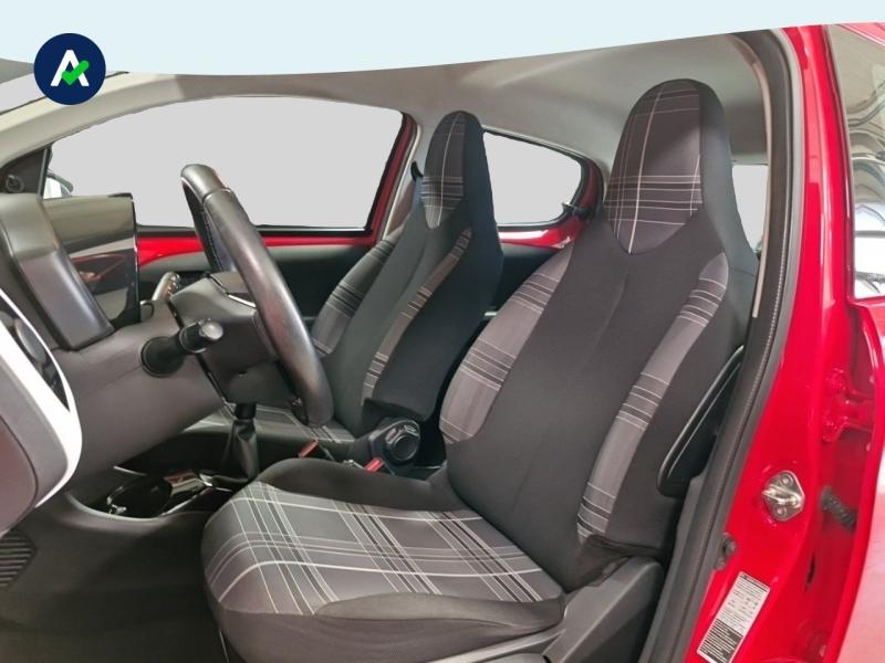 Image PEUGEOT 108 1.2 PureTech Style 5p