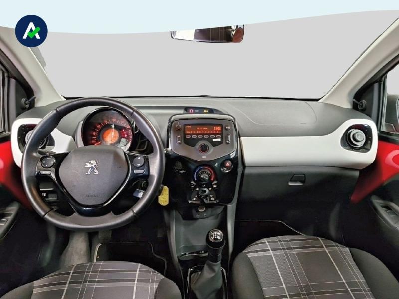 Image PEUGEOT 108 1.2 PureTech Style 5p