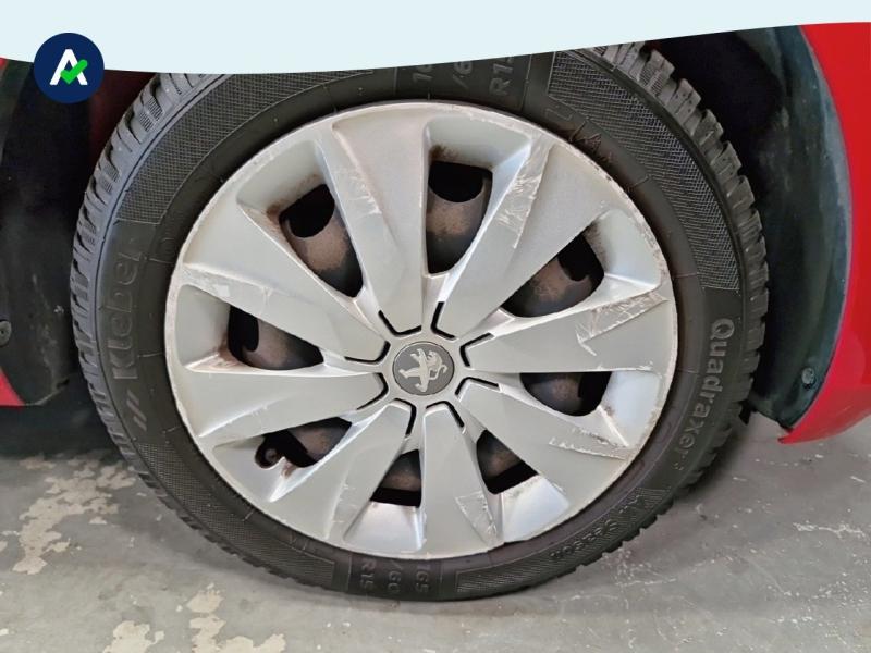 Image PEUGEOT 108 1.2 PureTech Style 5p