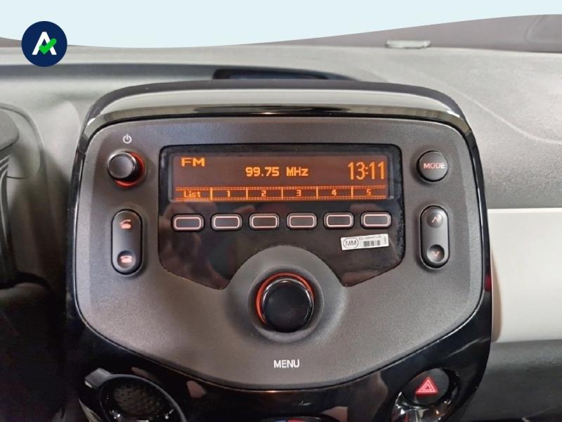 Image PEUGEOT 108 1.2 PureTech Style 5p