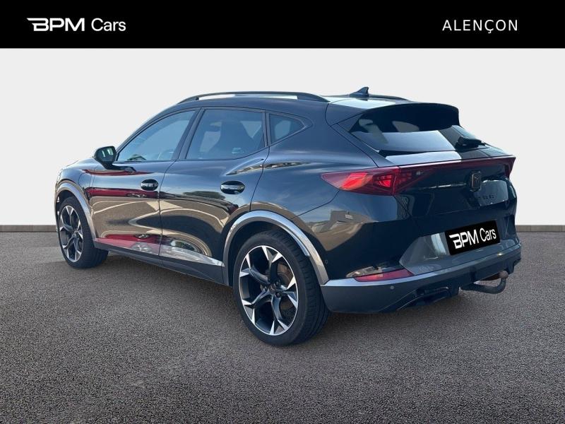 Image CUPRA Formentor 1.4 e-HYBRID 204ch V DSG6