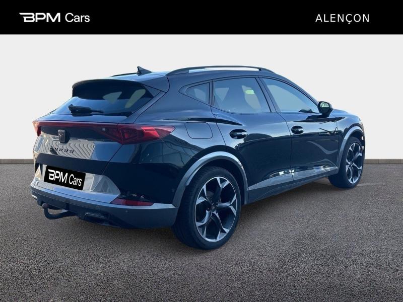 Image CUPRA Formentor 1.4 e-HYBRID 204ch V DSG6