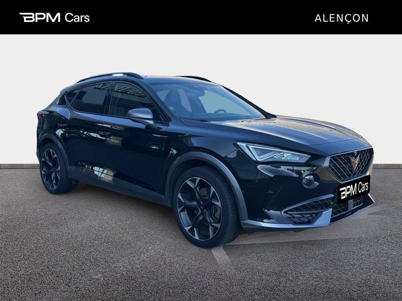 Image CUPRA Formentor 1.4 e-HYBRID 204ch V DSG6