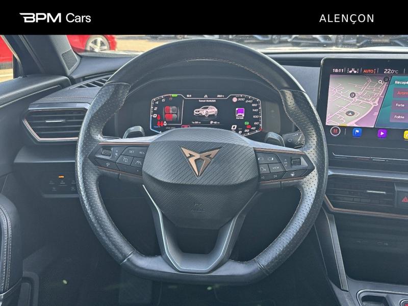 Image CUPRA Formentor 1.4 e-HYBRID 204ch V DSG6