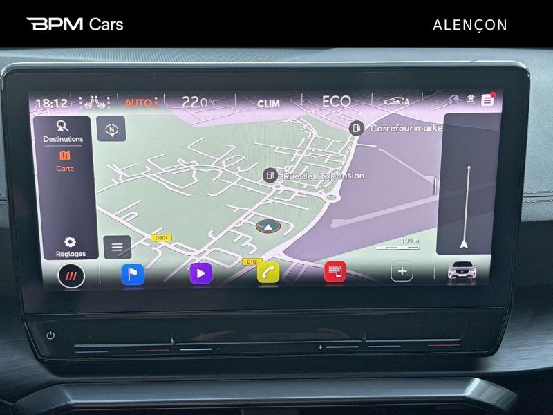 Image CUPRA Formentor 1.4 e-HYBRID 204ch V DSG6