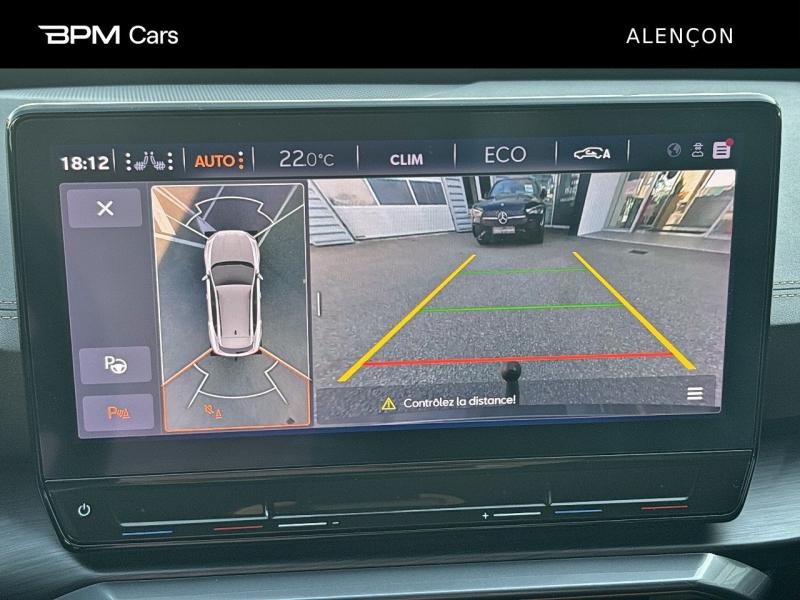 Image CUPRA Formentor 1.4 e-HYBRID 204ch V DSG6