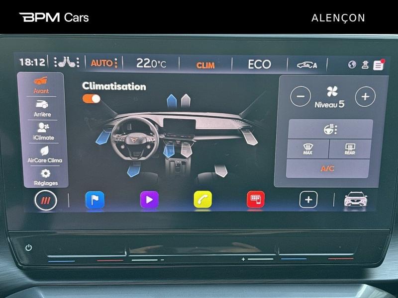 Image CUPRA Formentor 1.4 e-HYBRID 204ch V DSG6