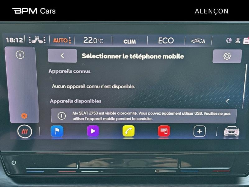 Image CUPRA Formentor 1.4 e-HYBRID 204ch V DSG6