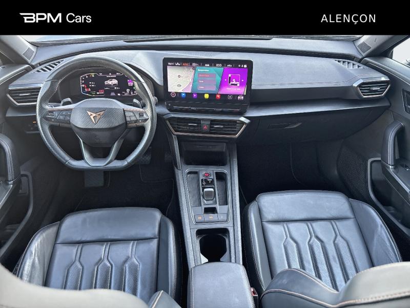 Image CUPRA Formentor 1.4 e-HYBRID 204ch V DSG6