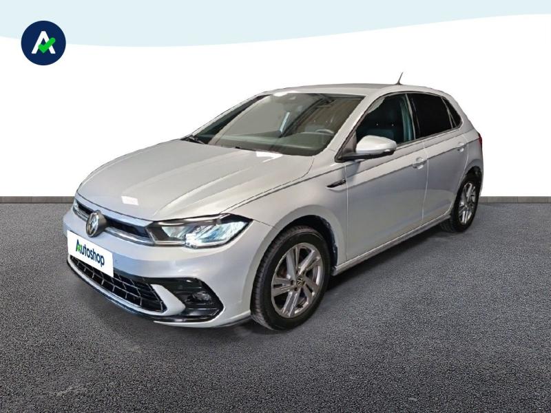 Photo VOLKSWAGEN Polo 1.0 TSI 116ch R-Line DSG7