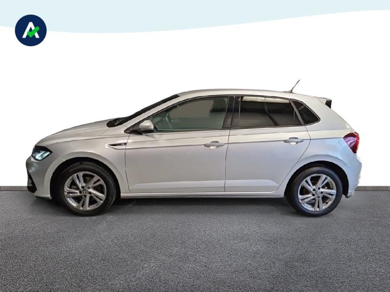Image VOLKSWAGEN Polo 1.0 TSI 116ch R-Line DSG7