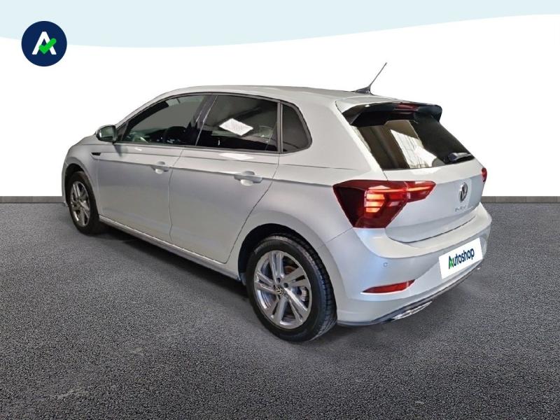 Image VOLKSWAGEN Polo 1.0 TSI 116ch R-Line DSG7