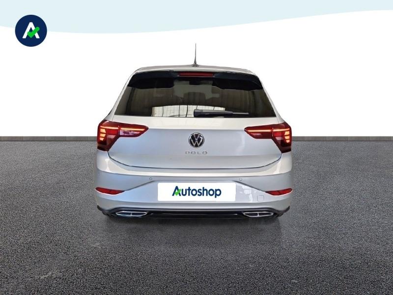 Image VOLKSWAGEN Polo 1.0 TSI 116ch R-Line DSG7