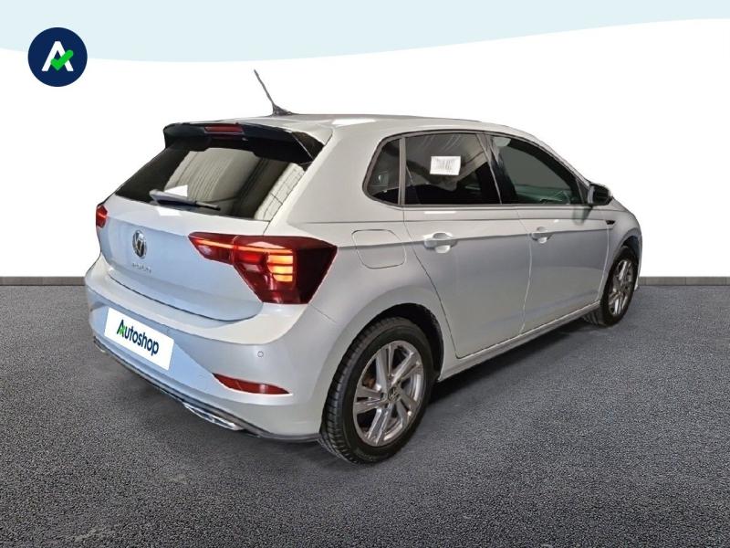 Image VOLKSWAGEN Polo 1.0 TSI 116ch R-Line DSG7